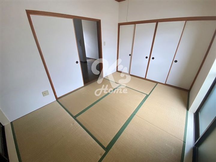 兵庫県神戸市長田区六番町3丁目(一戸建)の賃貸物件の内装