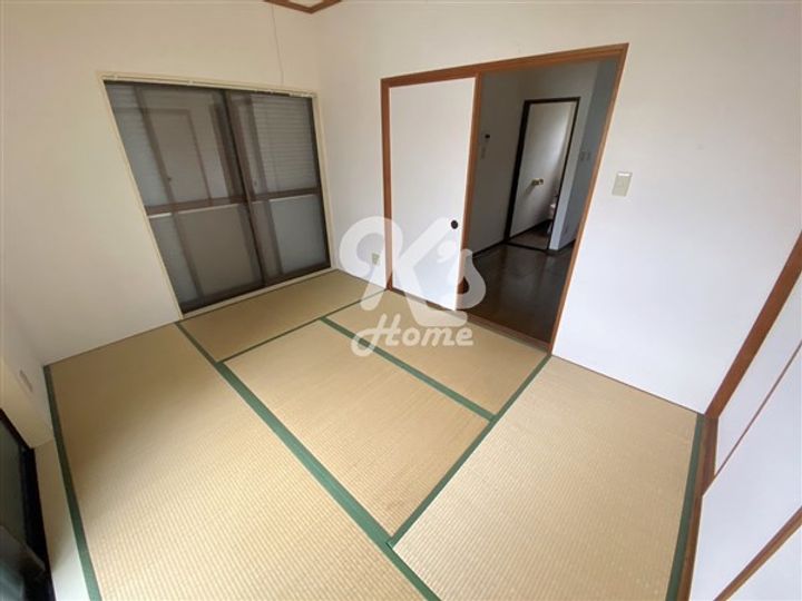 兵庫県神戸市長田区六番町3丁目(一戸建)の賃貸物件の内装