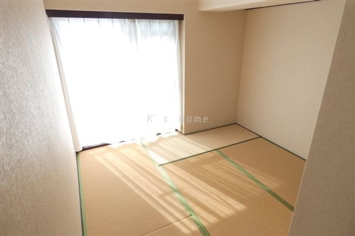 兵庫県神戸市兵庫区荒田町1丁目(マンション)の賃貸物件の内装
