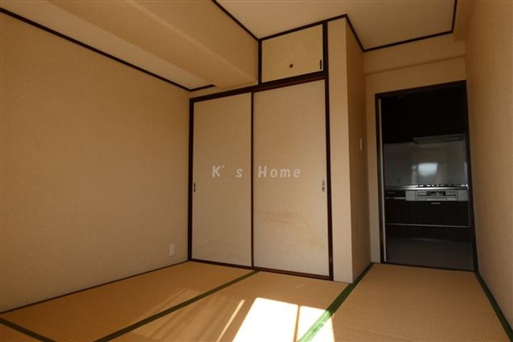 兵庫県神戸市兵庫区荒田町1丁目(マンション)の賃貸物件の内装