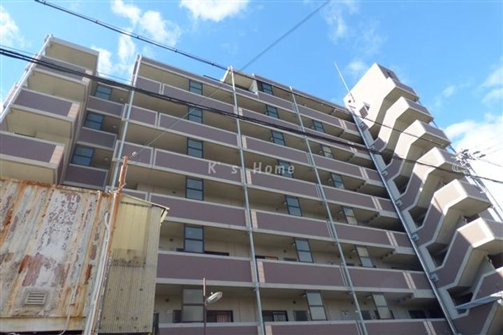 兵庫県神戸市長田区大橋町1丁目(マンション)の賃貸物件の外観