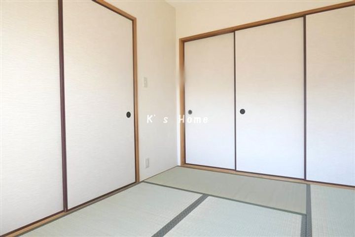 兵庫県神戸市長田区大橋町1丁目(マンション)の賃貸物件の内装