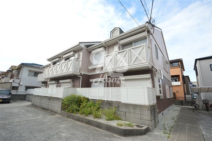 メゾン福田の外観