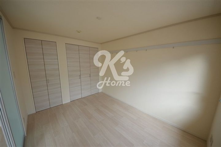 メゾン福田の内装