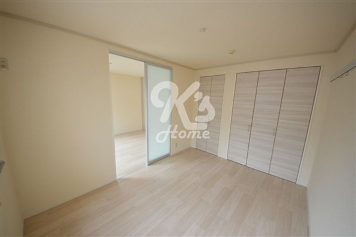 メゾン福田の内装