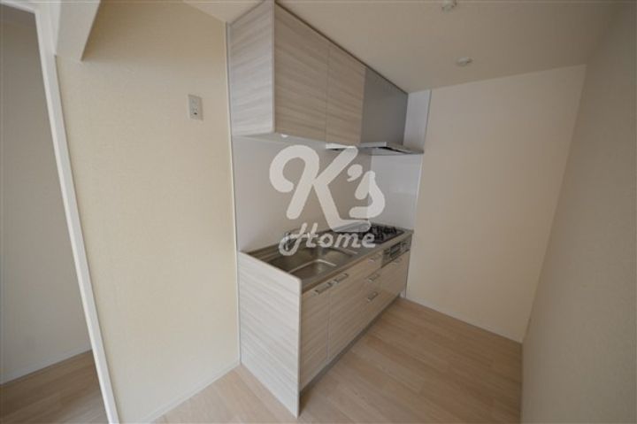 メゾン福田のキッチン