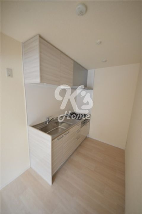 メゾン福田のキッチン