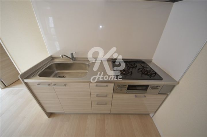 メゾン福田のキッチン