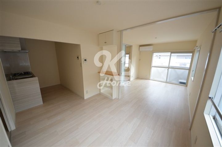 メゾン福田の居間