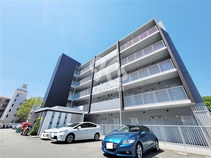 ツルトスコII番館405の外観