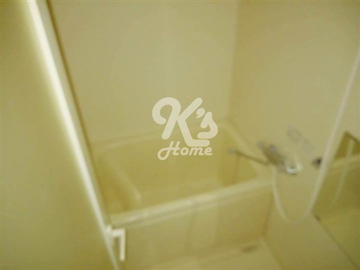 ツルトスコII番館405の風呂