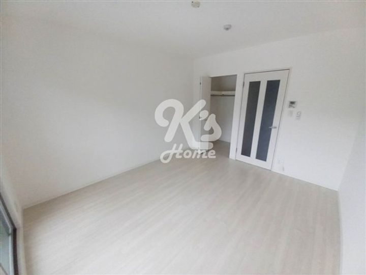 ツルトスコII番館405の内装