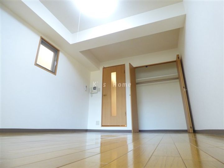 グラーツィア東灘の居間