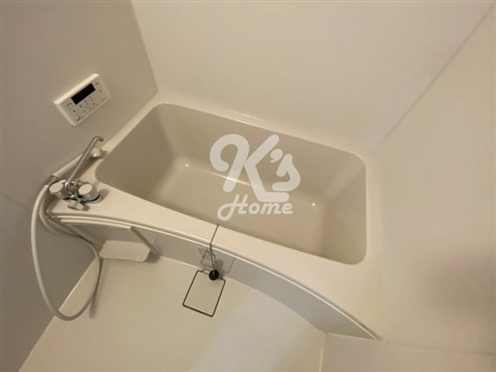 鶯橋マンションの風呂