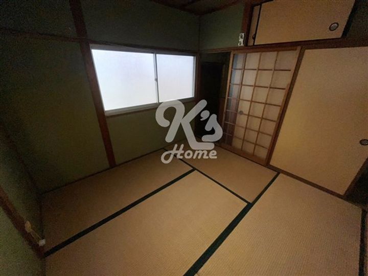 潮見台ハイツの内装