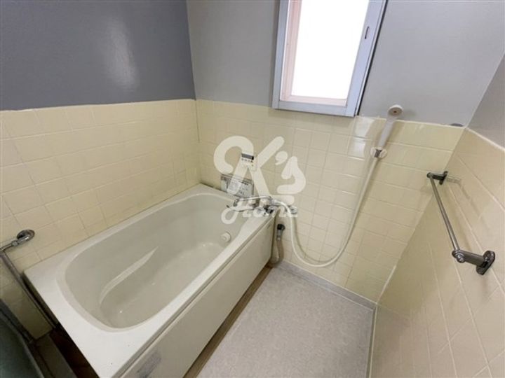 鈴松マンションの風呂