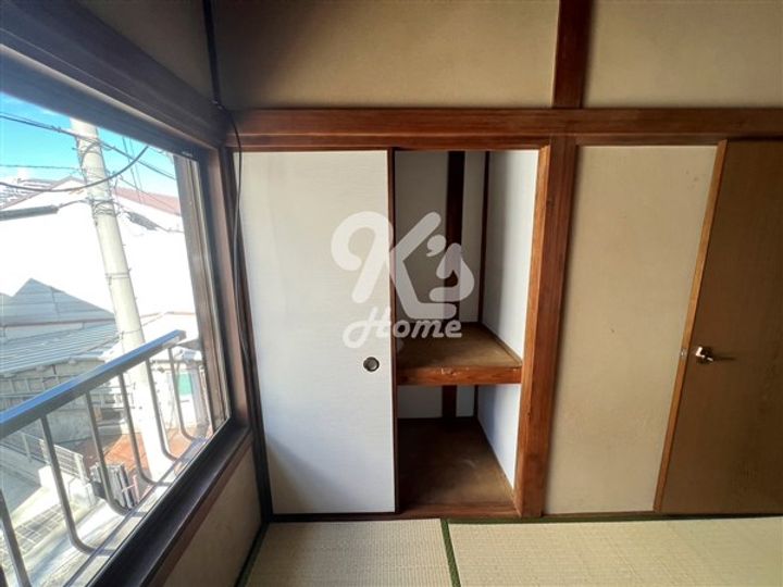 兵庫県神戸市長田区西山町3丁目(一戸建)の賃貸物件の内装