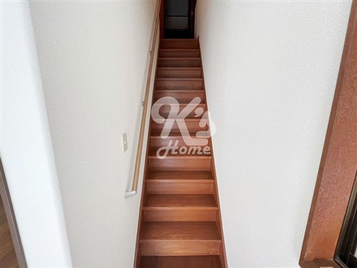 兵庫県神戸市長田区野田町8丁目(一戸建)の賃貸物件の内装