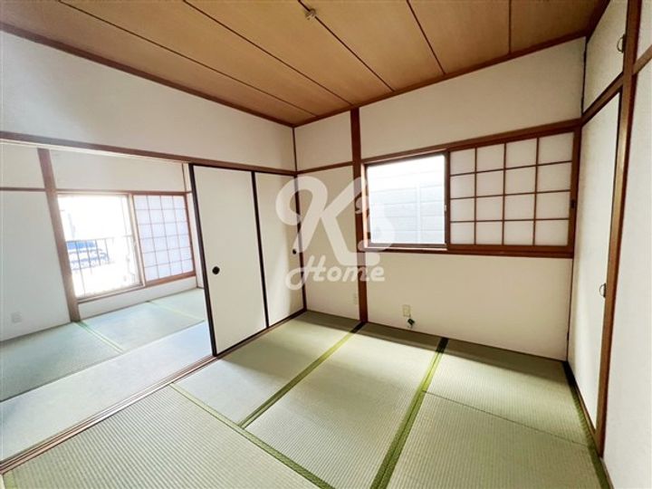 兵庫県神戸市長田区野田町8丁目(一戸建)の賃貸物件の内装