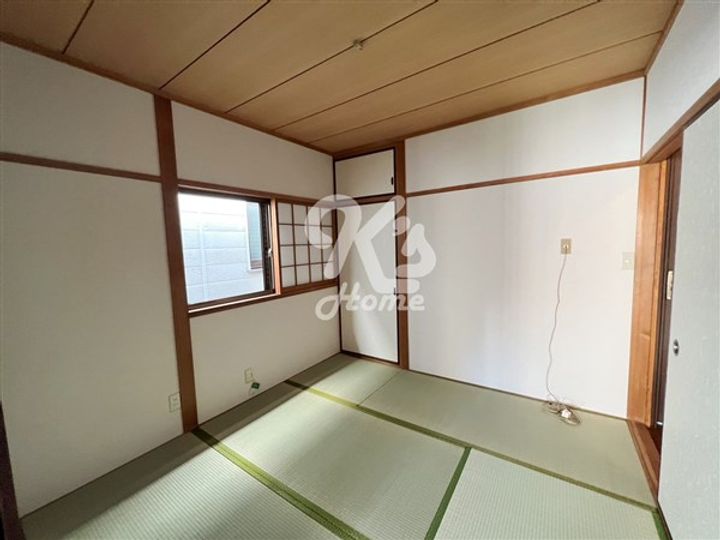 兵庫県神戸市長田区野田町8丁目(一戸建)の賃貸物件の内装