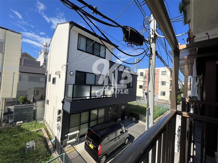 兵庫県神戸市長田区野田町8丁目(一戸建)の賃貸物件の外観