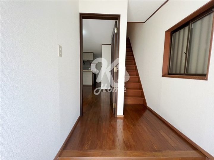 兵庫県神戸市長田区野田町8丁目(一戸建)の賃貸物件の玄関