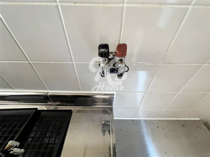 兵庫県神戸市長田区野田町8丁目(一戸建)の賃貸物件のキッチン