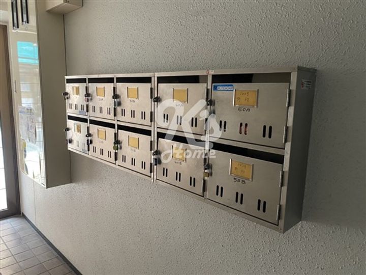 野村ビルの地図