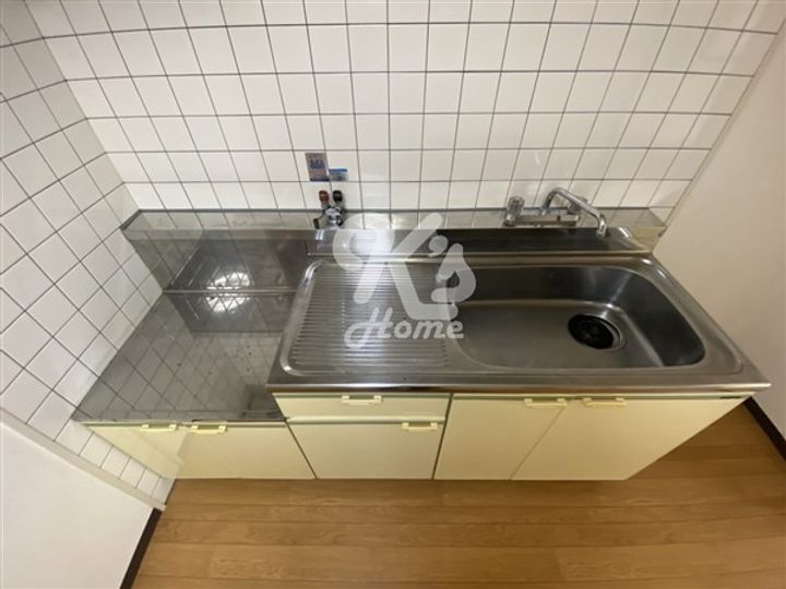 野村ビルのキッチン