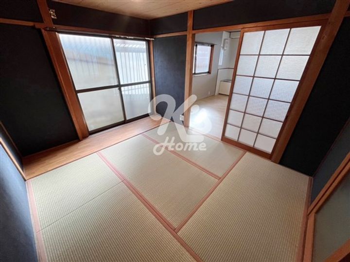 恵荘の内装