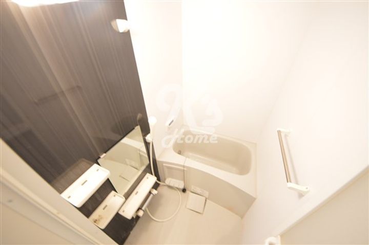 maison de cercleの風呂