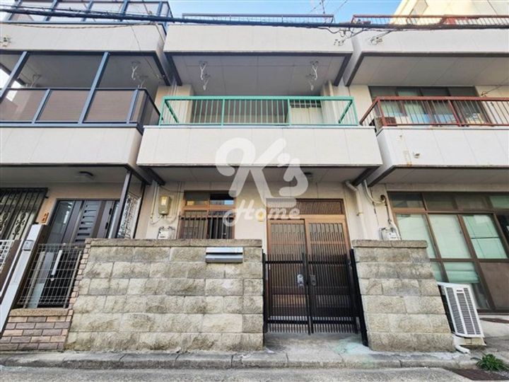 兵庫県神戸市須磨区大黒町3丁目(一戸建)の賃貸物件の外観