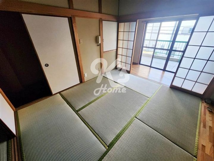 兵庫県神戸市須磨区大黒町3丁目(一戸建)の賃貸物件の内装