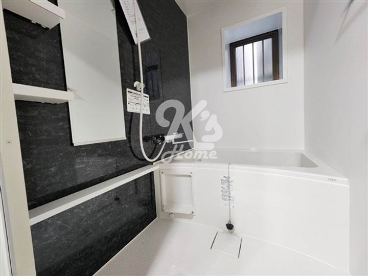 兵庫県神戸市須磨区大黒町3丁目(一戸建)の賃貸物件の風呂