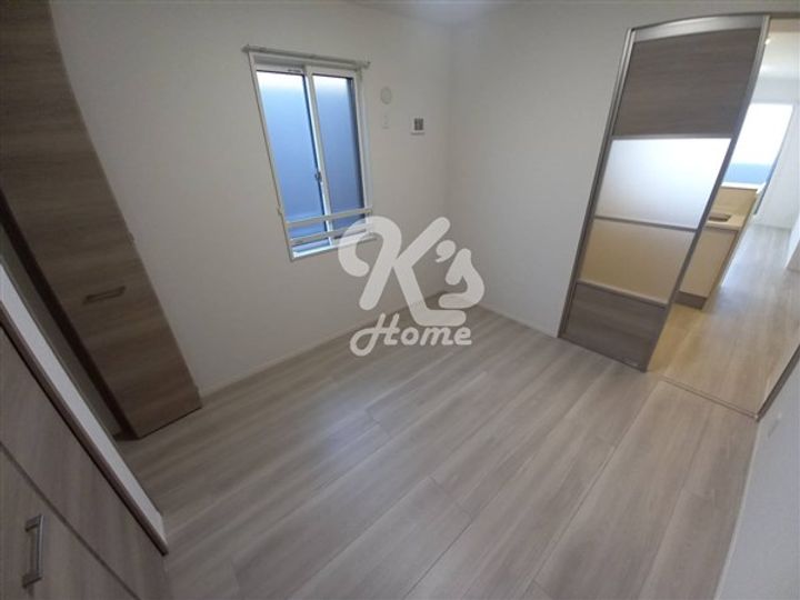 サンパティーク東町の内装