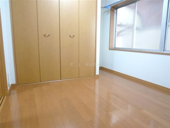 大星マンションの内装