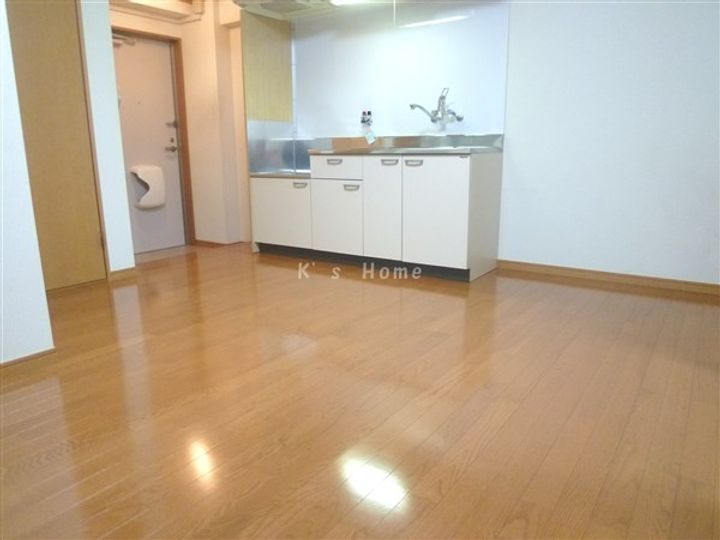 大星マンションの内装