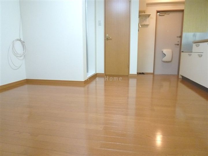 大星マンションの内装