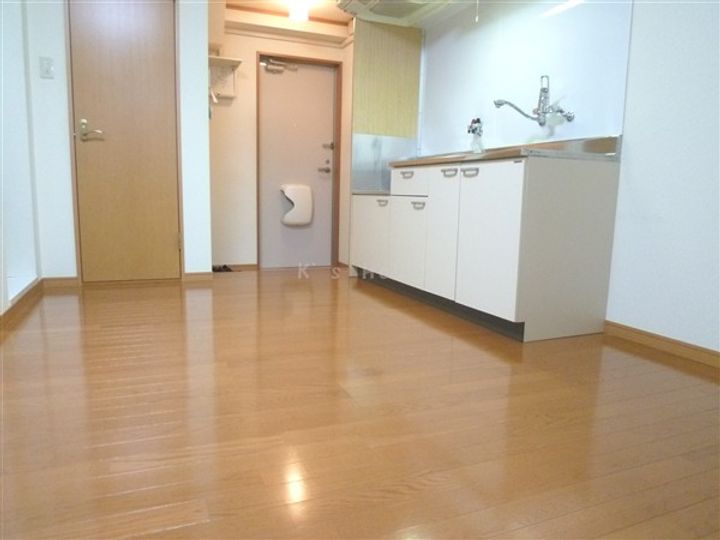 大星マンションの内装