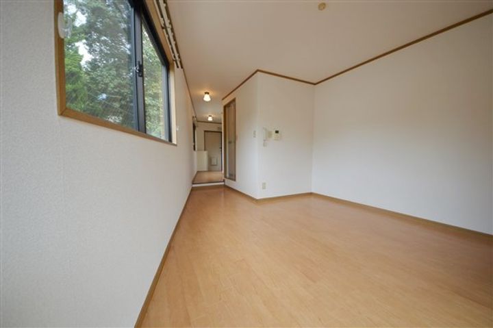 エクセル妙法寺203の居間