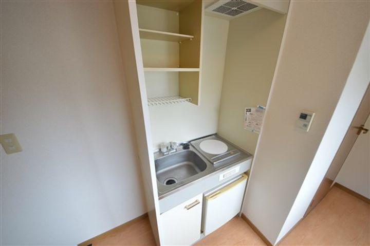 エクセル妙法寺203のキッチン