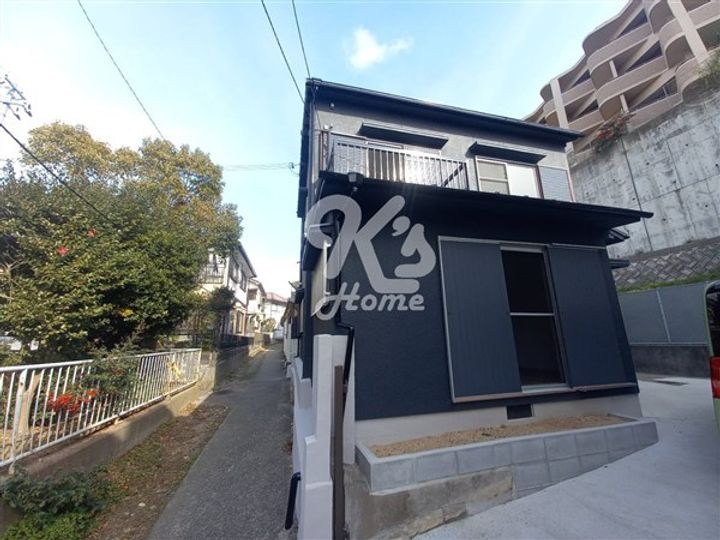 兵庫県神戸市垂水区歌敷山4丁目(一戸建)の賃貸物件11-15の外観