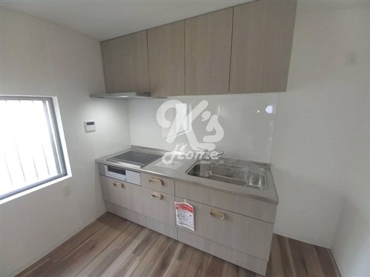 兵庫県神戸市垂水区歌敷山4丁目(一戸建)の賃貸物件11-15のキッチン