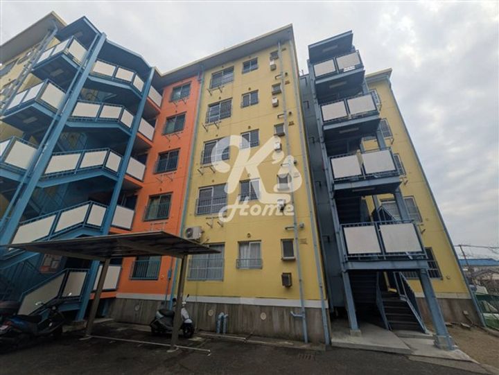 エード白川の外観