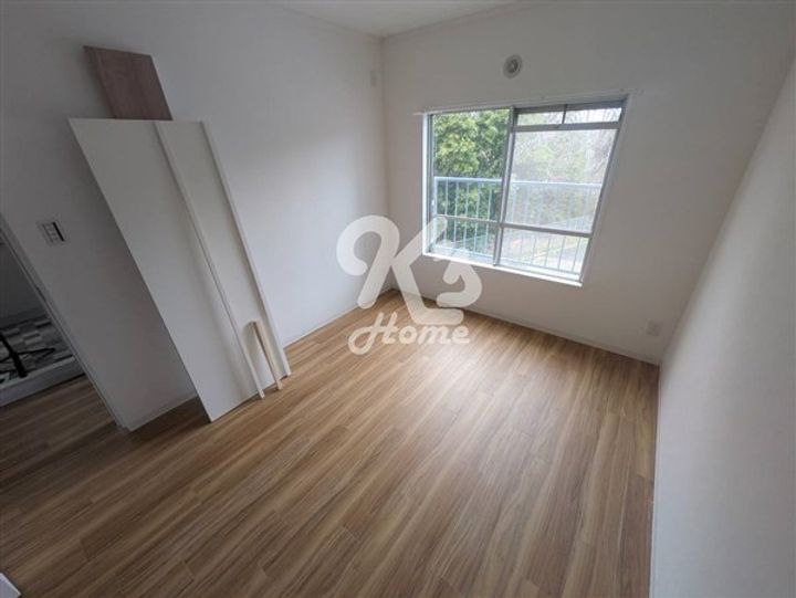 エード白川の内装