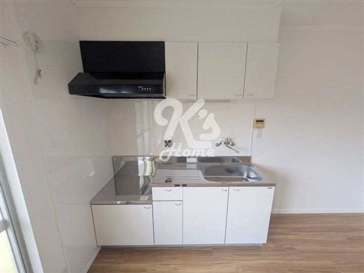 エード白川のキッチン