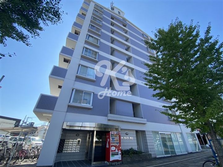 サンライズ長田の外観