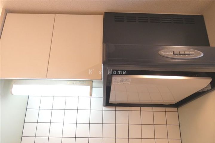 プレサンス神戸プレシャスのキッチン
