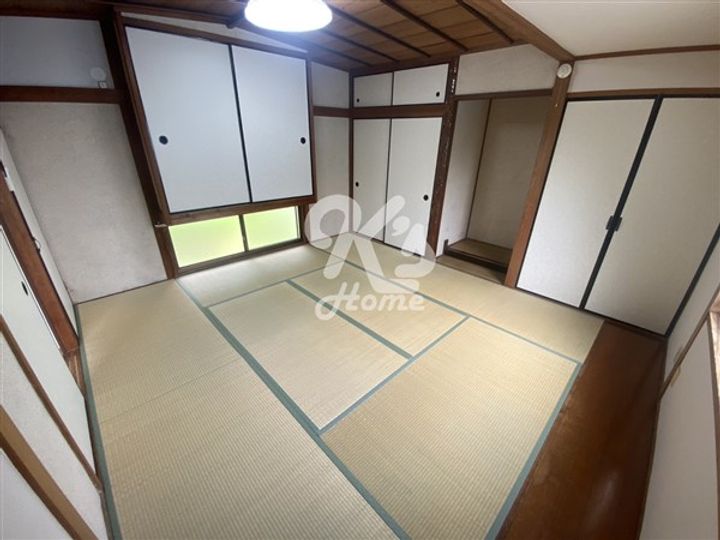 兵庫県神戸市須磨区大手町7丁目(一戸建)の賃貸物件の内装