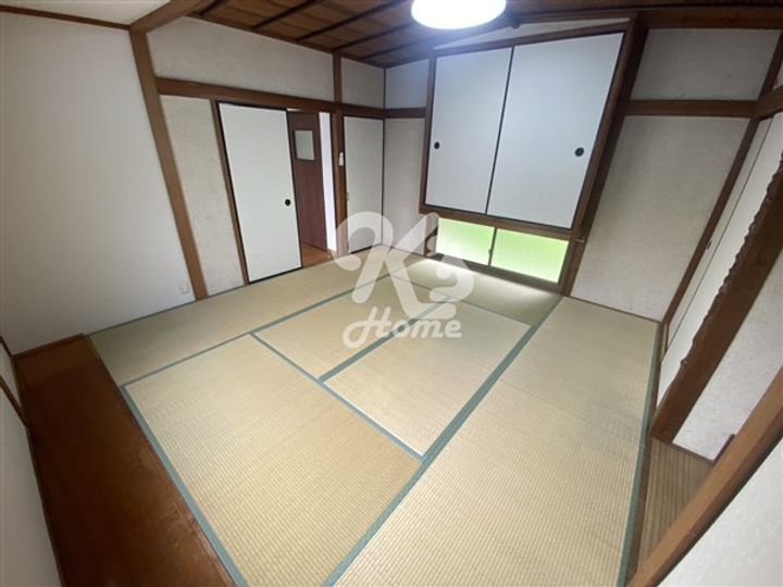 兵庫県神戸市須磨区大手町7丁目(一戸建)の賃貸物件の内装